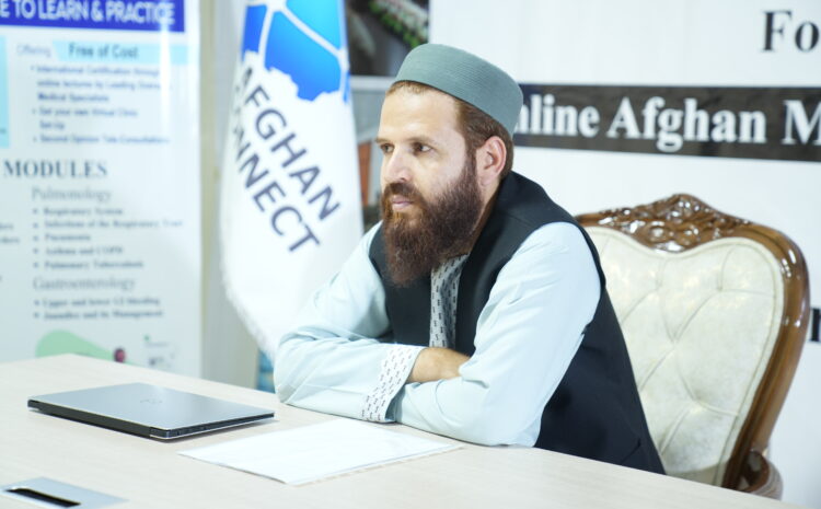  Exciting Opportunity for Afghan Medical Professionals!
